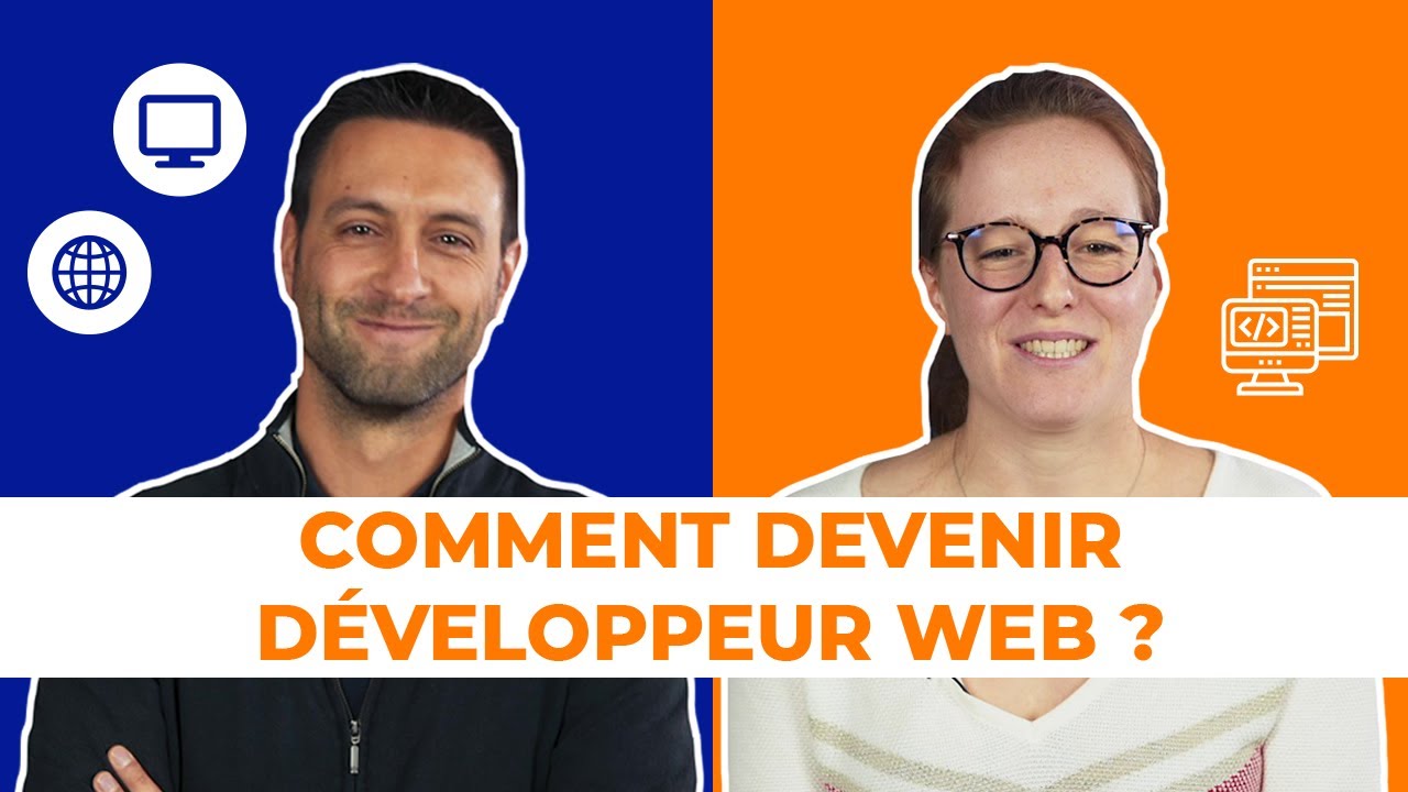 Devenir Developpeur Web Lille