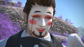 FFXIV 6.15 - Summoning Hildibrand