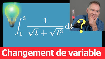 integral ♦ change of variable ♦ Calculate ∫1/(√t+√t^3) dt ♦ primitive integration mpsi prep