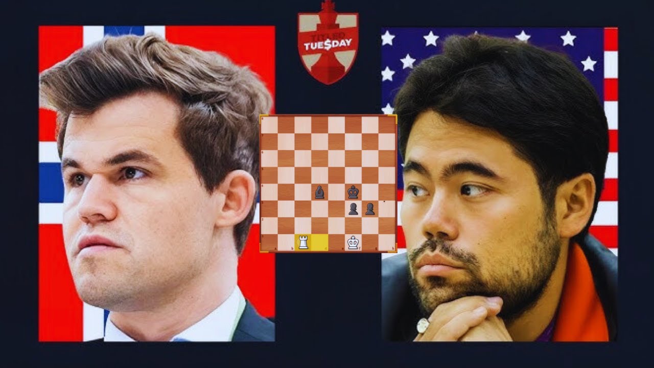 9-0 UNTIL THIS... 📉 Hikaru Stuns Magnus in Round 9 (Jan 6, 2026)