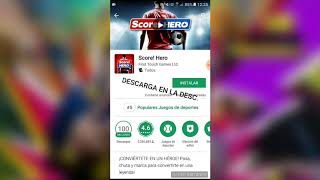 APK MOD DE -Score! Hero-1.72 screenshot 4