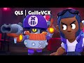 ДОЖДАЛИСЬ!! ЛУЧШИЕ В МИРЕ 35 РАНГИ - ПРИГЛАСИЛ GUILLEVGX ТОП ИГРЫ +ИНТЕРВЬЮ   || BRAWL STARS