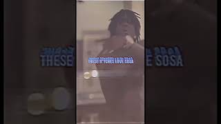 Love sosa ❤️‍🔥 (Chief Keef edit)