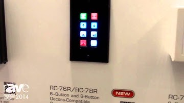 ISE 2014: Kramer Shows Range of Controls