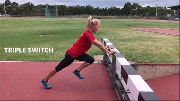 Speed Sprint Drills 9 of the best ones to make you run faster for your Sport ASSA Ranell Hobson