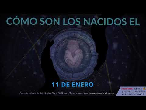 Video: Horóscopo Del Amor Para Enero De