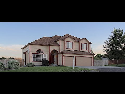 137 Rachel Road, Kennewick, WA home video tour
