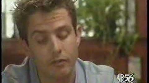 Joey McIntyre "One On One" part2