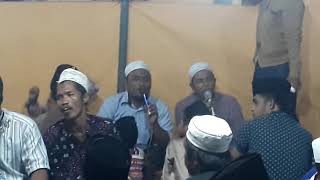 Disana menati di sini menunggu versi sholawat