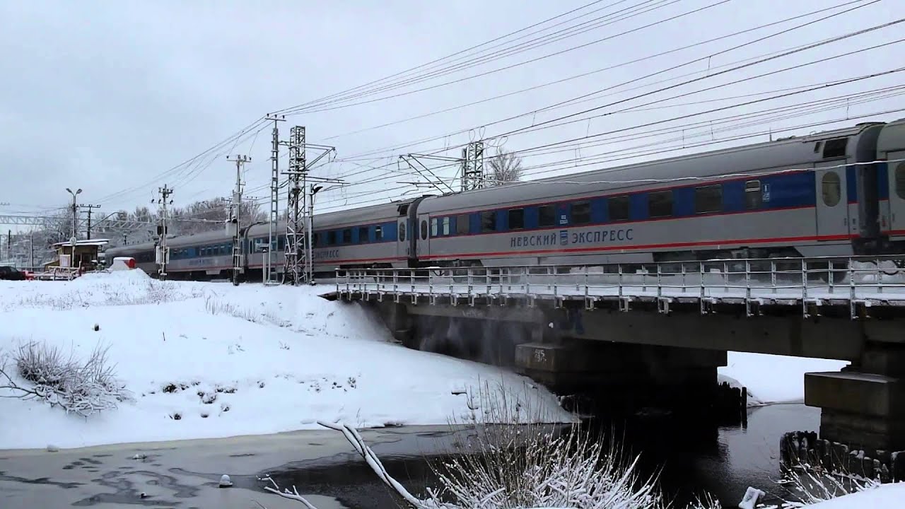 Поезд санкт петербург минеральные воды
