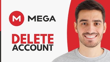 How To Delete Mega Account - Step by Step