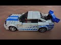 Lego Nissan fast and furious (pt 2)