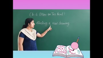 Class 2 Computer Chapter 6 Part1