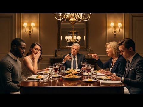 My Wife TOLD Me Don T TALK Tonight You Don T Fit In UNAWARE I M A Silent BILLIONAIRE 