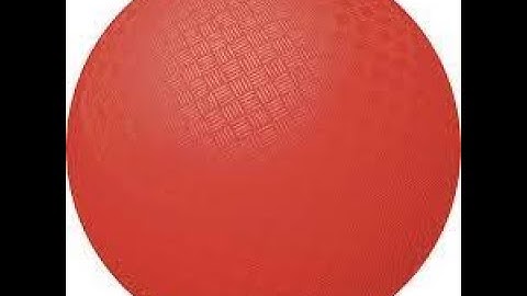 Dodgeball Particle Accelerator (Thirtydollarwebsite.com)