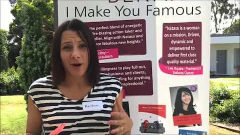 Alison Fleming on Ultimate Brand Accelerator Maste...