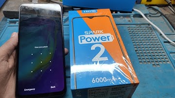 Tecno Spark Power 2 Pattern Unlock Hard Reset Full Video No cut  Letest 2020