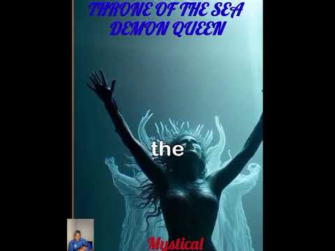 Throne Of The Sea Demon Queen Ocean Fantasy Cinematic Short Shorts Shortfeed Youtubeshorts