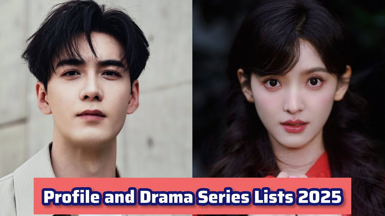Чэнь Син Сюй и Чжан Руо Нань | Списки профильных и драматических сериалов 2025 года |