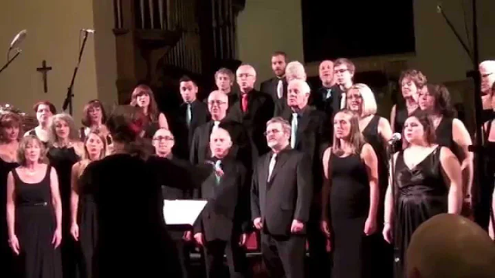 Alleluia Fanfare | arr. Earlene Rentz | Kelowna Sp...