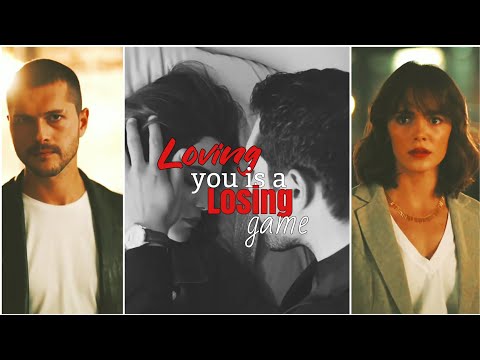 Akgun & Yağmur || Loving You is a Losing Game