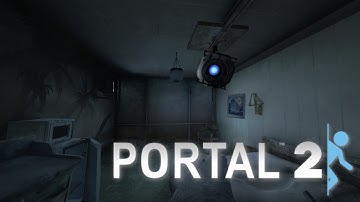 Portal 2 walkthrough - Chapter 1: The Courtesy Call - Introduction