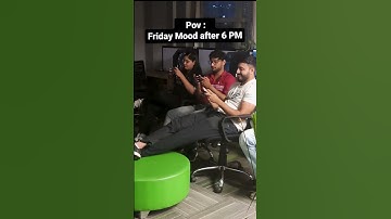 Friday Mood #chillvibes