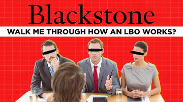 How to Explain an LBO in a Private Equity and Investment Banking Job Interview