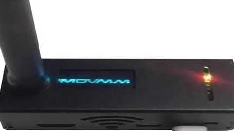 Assembled MMDVM Hotspot Support P25 DMR YSF NXDN With Raspberry Pi Zero W OLED +Antenna 16G card Cas