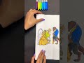 What is the name of this princess  shorts princess art drawing creative draw artist