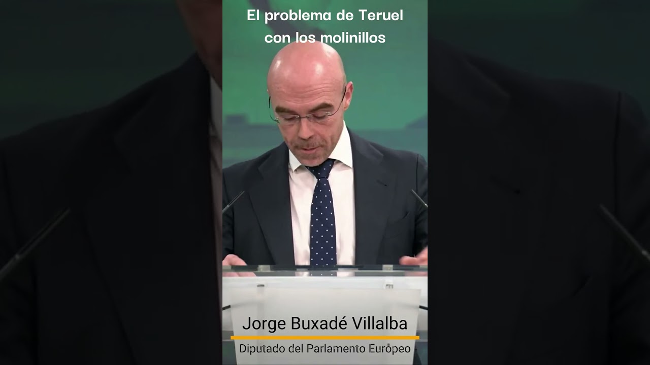 Los molinillos en Teruel #shorts