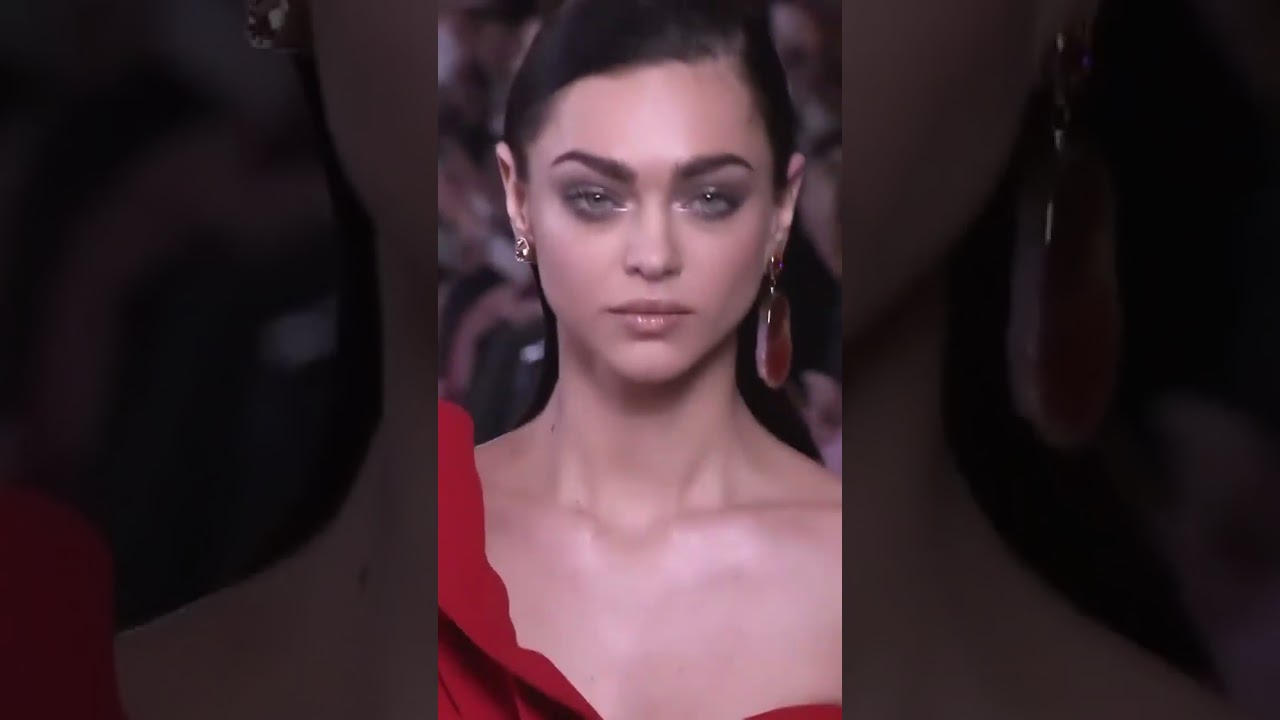 Elie Saab spring summer 19 haute couture ♥️