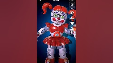 All my fnaf ar animatronics and CPUs +my friend code