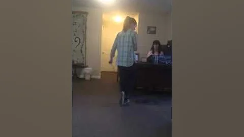 Emily McCarty singing