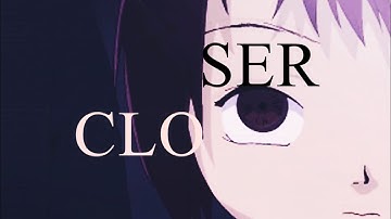 𝐂𝐋𝐎𝐒𝐄𝐑 〜 [AMV] Serial Experiments Lain PSX (NIN - Closer AHZ Remix)