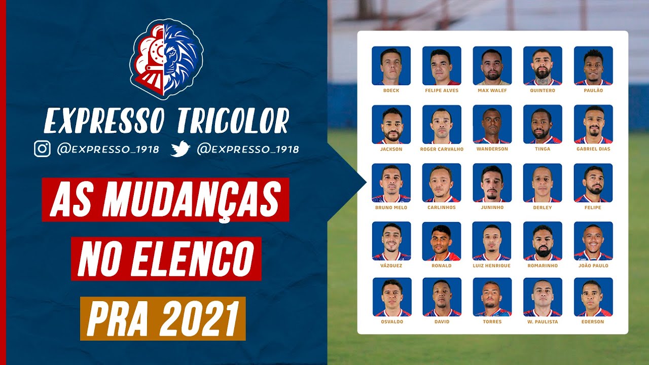 FORTALEZA PROMETE REFORMULAÇÃO NO ELENCO PRA 2021 Expresso News YouTube FORTALEZA PROMETE REFORMULAÇÃO NO ELENCO PRA 2021 Expresso News YouTube