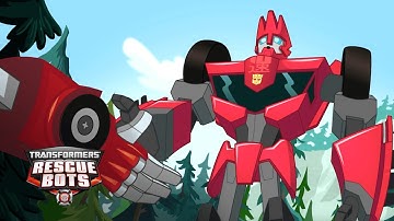 Transformers: Rescue Bots - 