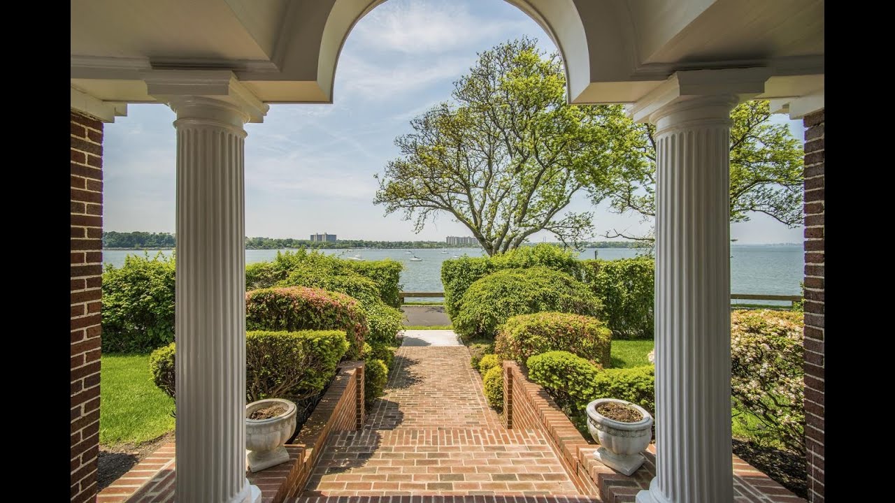 Shoreview Manor 604 Shore Rd , Douglaston, NY 11363 YouTube