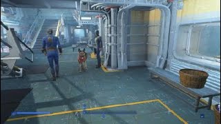 Vault 81 Dr Penske Glitch Fix