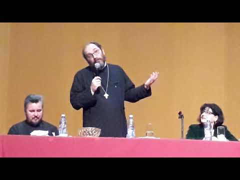 Un altfel de dialog cu parintele Constantin Necula
