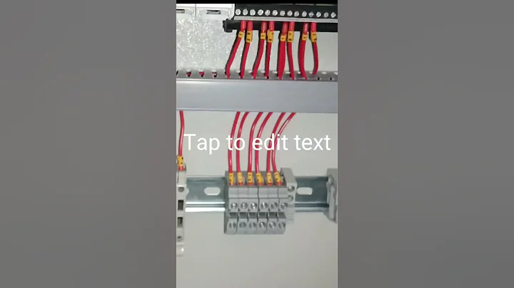 PLC PANEL #youtubeshorts #youtube #plc #automation #electrical