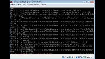 Instalasi Control Panel Hosting Webmin