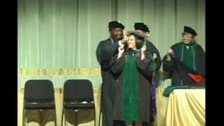 Diploma Ceremony - 2015 - School of Medicine, University of Virginia
