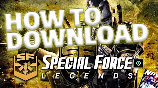 DOWNLOAD SPECIAL FORCE LEGEND ! screenshot 3