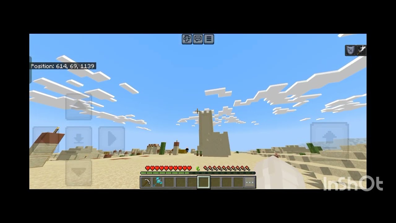 #3 desa desert! [anomaly the adventure] 