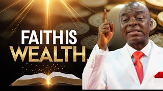 Bispo David Oyedepo | Como Usar Sua Fé para Atrair o Destino