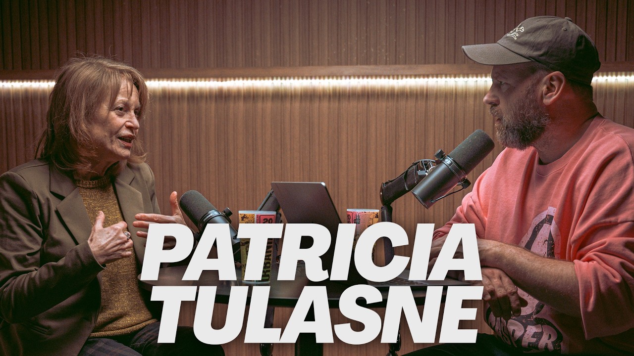 Patricia Tulasne: témoignage d'une Courageuse