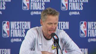 Warriors: Kerr Credits Phil Jackson For His Masterful Touch With The Bench