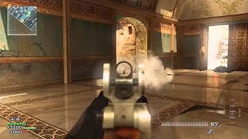 NEW MW3 MAP EROSION GAMEPLAY!! (Commentary)