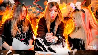 Thumbnail for HACIENDO RECETAS PARA HALLOWEEN (SALE DEMASIADO MAL) 👨🍳🎃